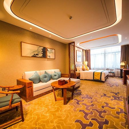 Argyle Boutique Hotel Huzhou Exterior foto