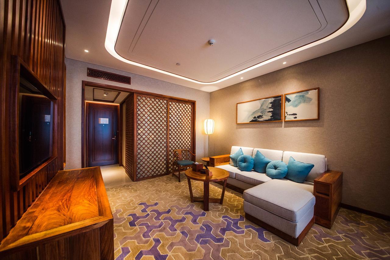 Argyle Boutique Hotel Huzhou Exterior foto