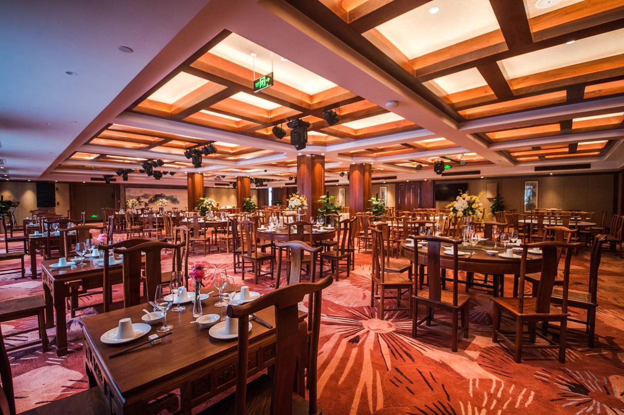 Argyle Boutique Hotel Huzhou Exterior foto