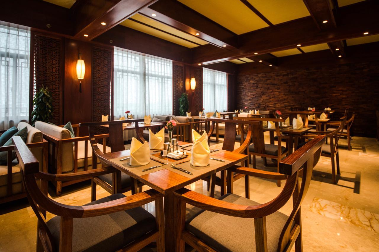 Argyle Boutique Hotel Huzhou Exterior foto