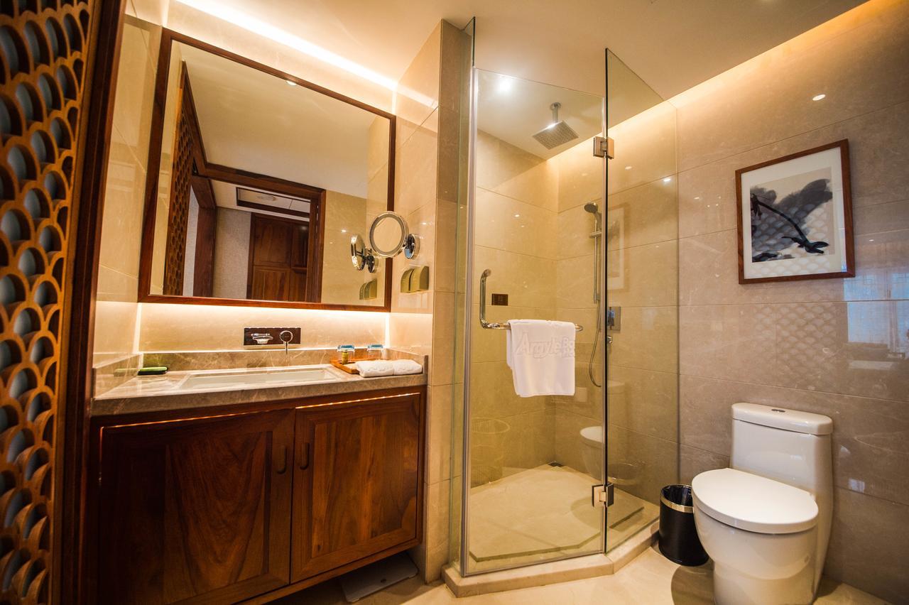 Argyle Boutique Hotel Huzhou Exterior foto