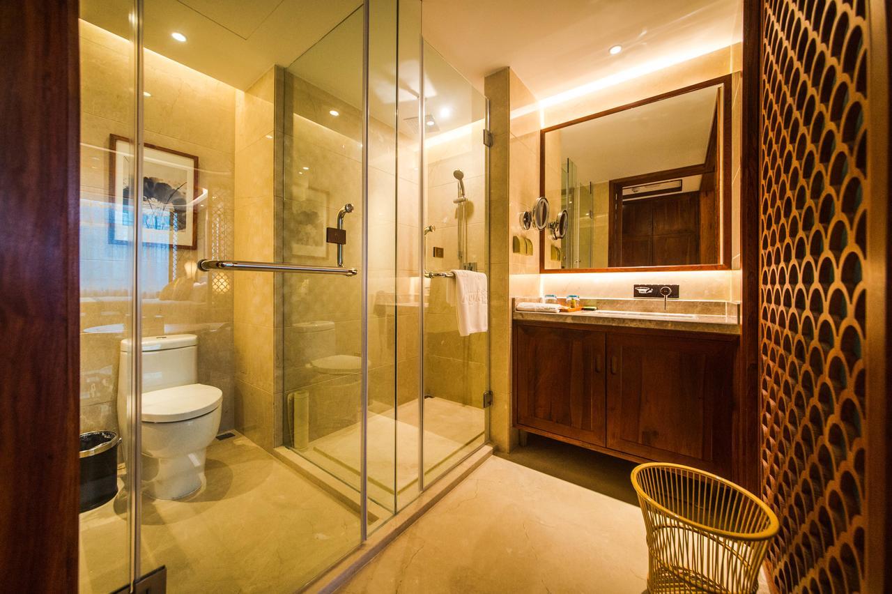 Argyle Boutique Hotel Huzhou Exterior foto