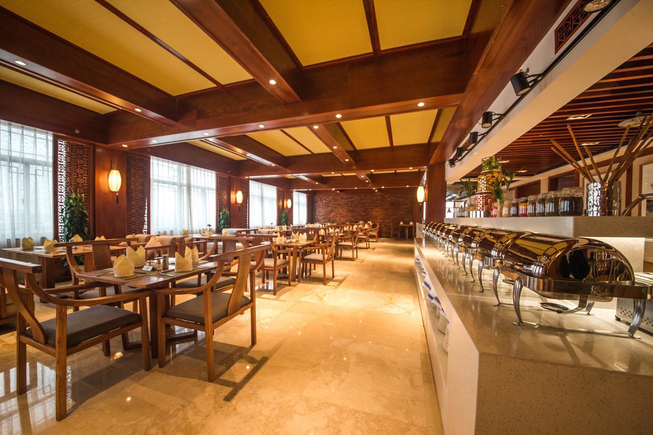 Argyle Boutique Hotel Huzhou Exterior foto