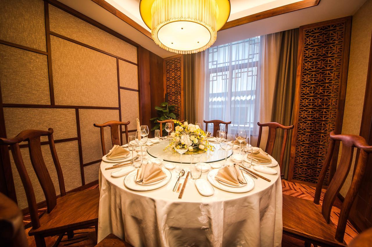 Argyle Boutique Hotel Huzhou Exterior foto